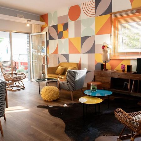Hotel Mirabella Riccione Exteriér fotografie