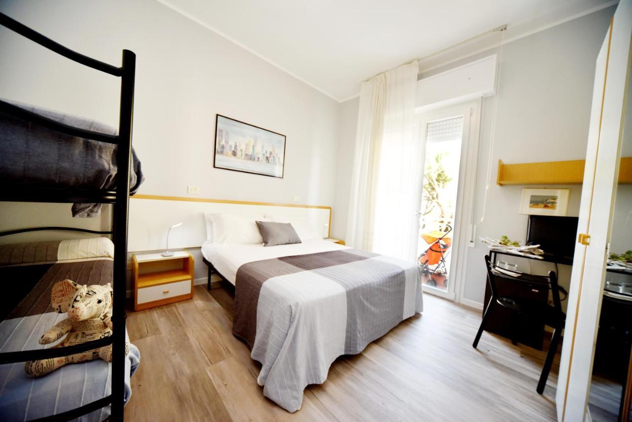 Hotel Mirabella Riccione Exteriér fotografie
