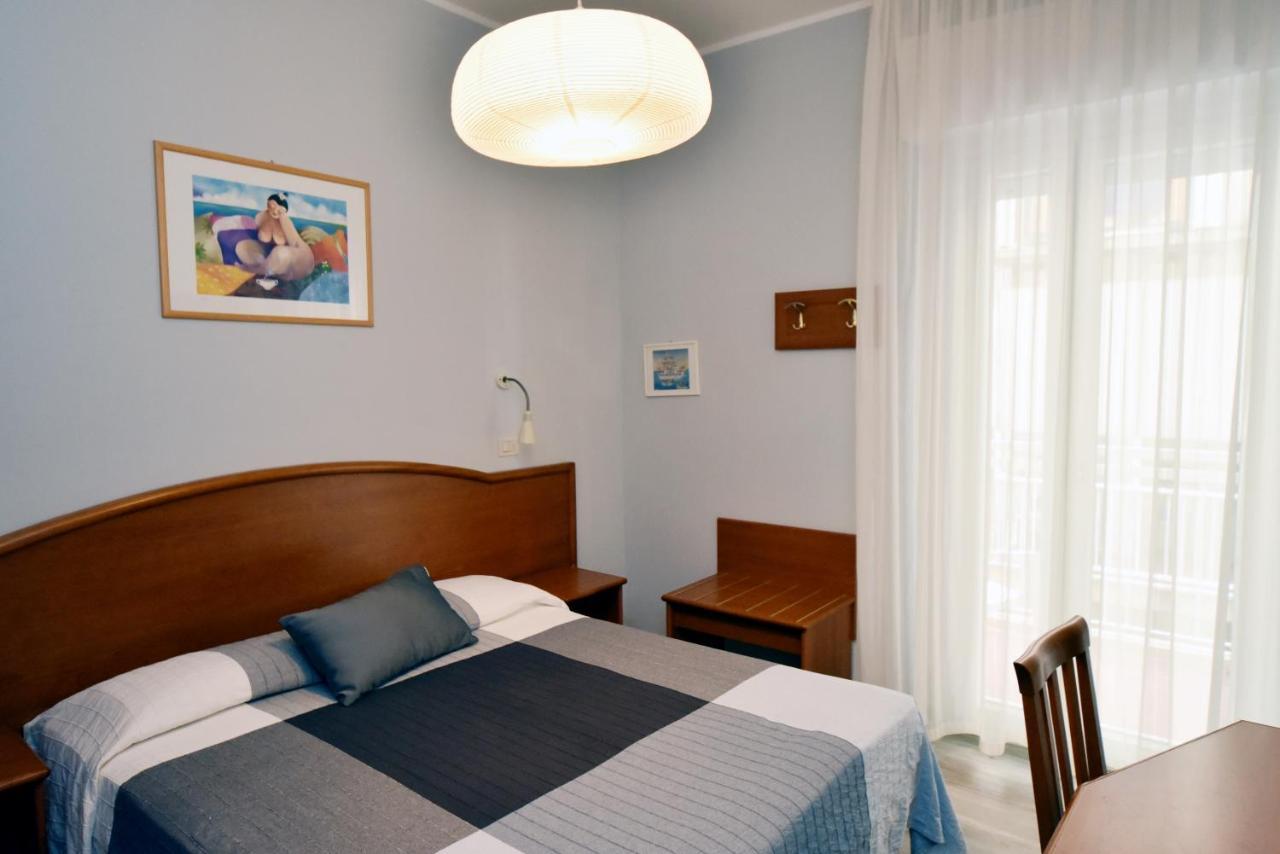 Hotel Mirabella Riccione Exteriér fotografie