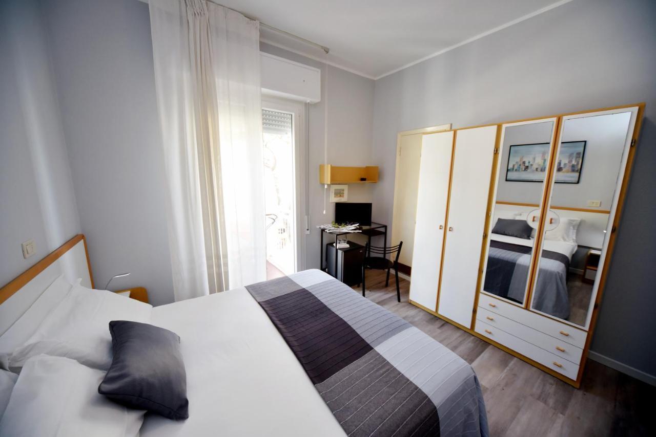 Hotel Mirabella Riccione Exteriér fotografie