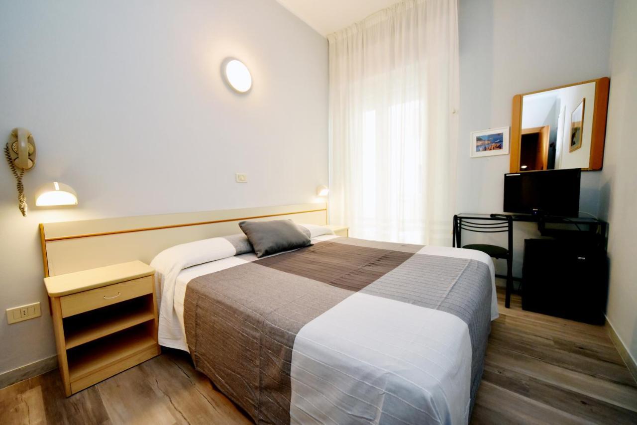 Hotel Mirabella Riccione Exteriér fotografie