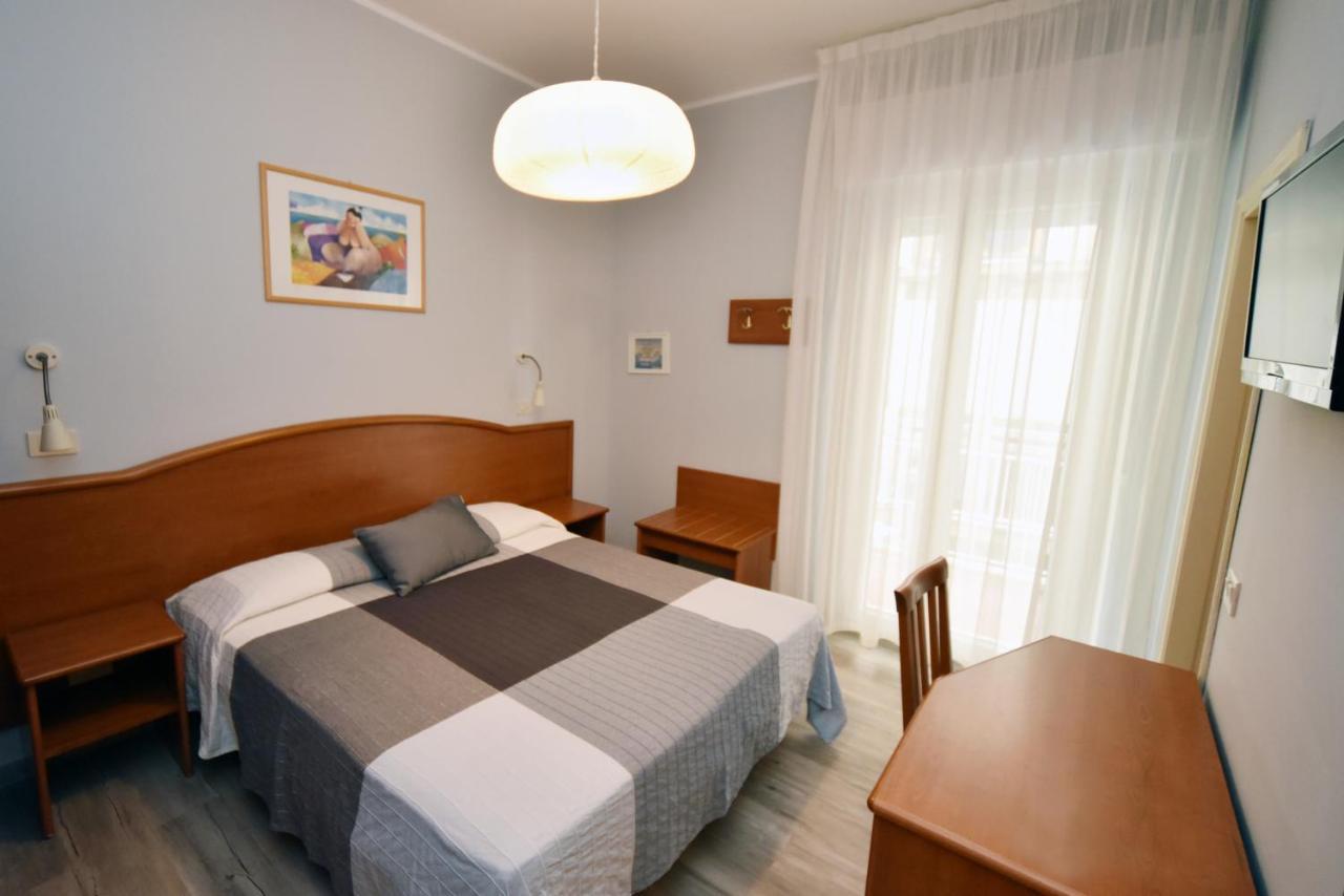 Hotel Mirabella Riccione Exteriér fotografie