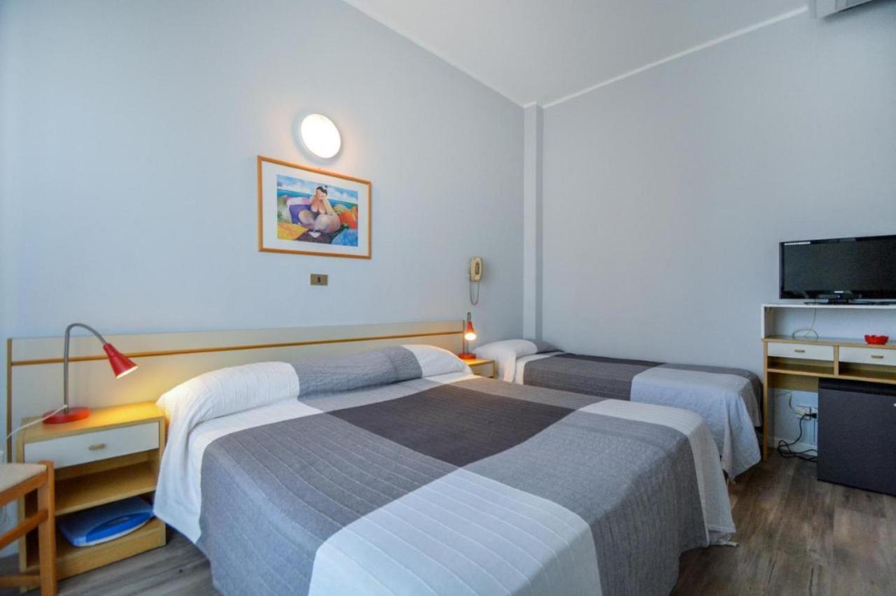 Hotel Mirabella Riccione Exteriér fotografie