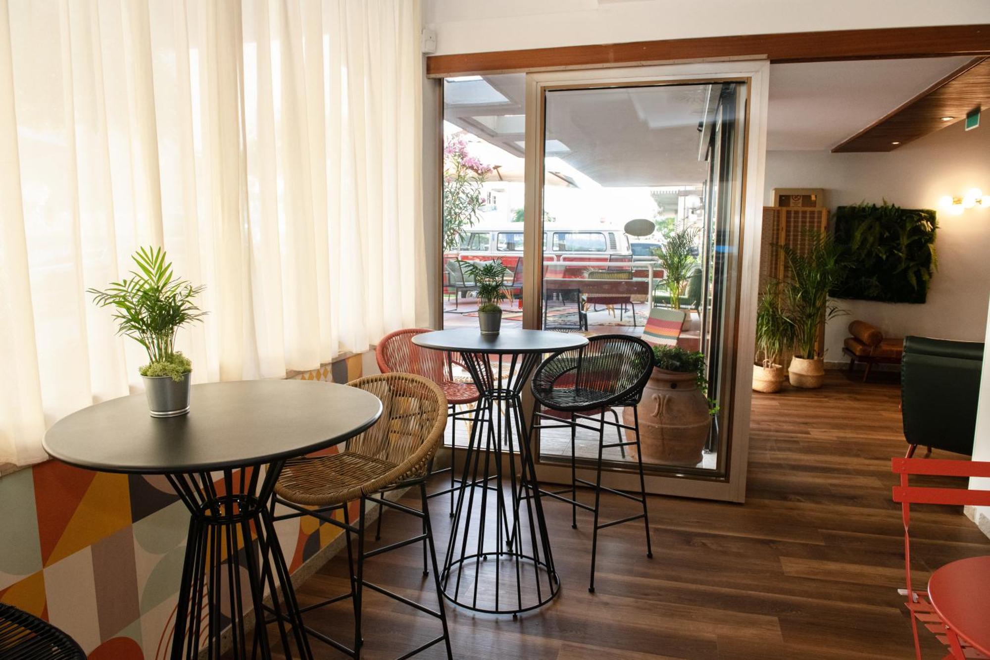 Hotel Mirabella Riccione Exteriér fotografie