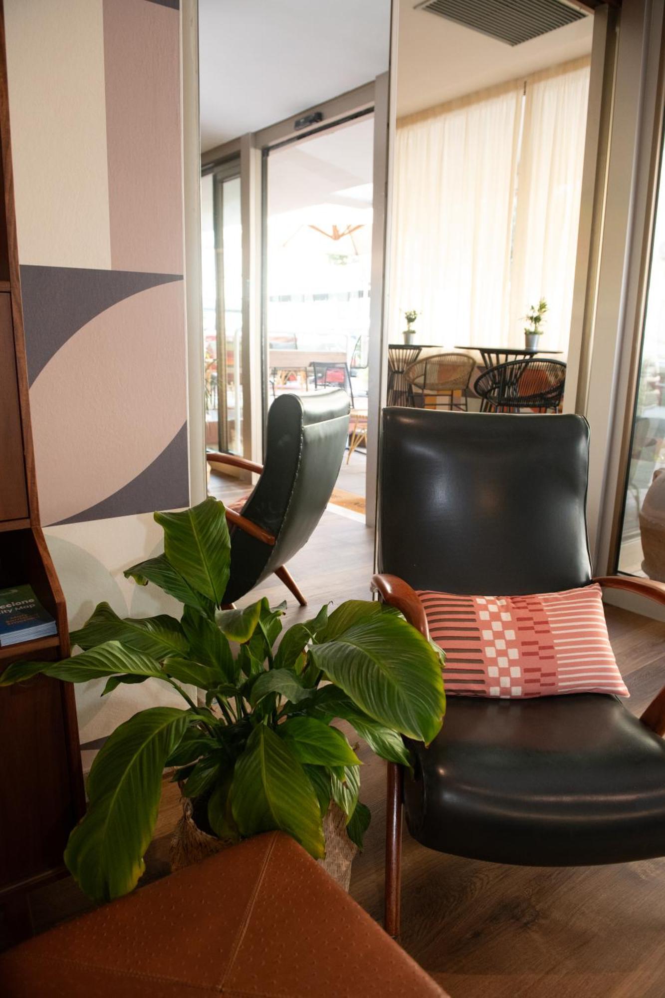 Hotel Mirabella Riccione Exteriér fotografie
