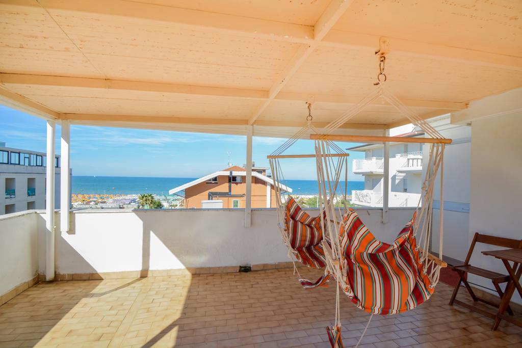 Hotel Mirabella Riccione Exteriér fotografie