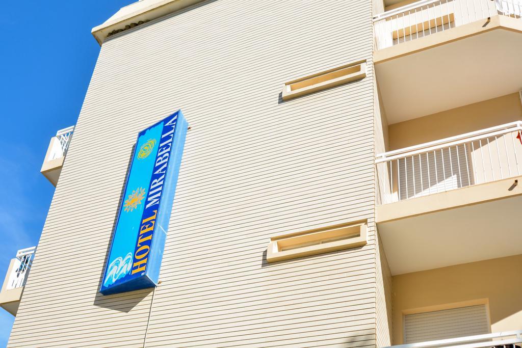 Hotel Mirabella Riccione Exteriér fotografie