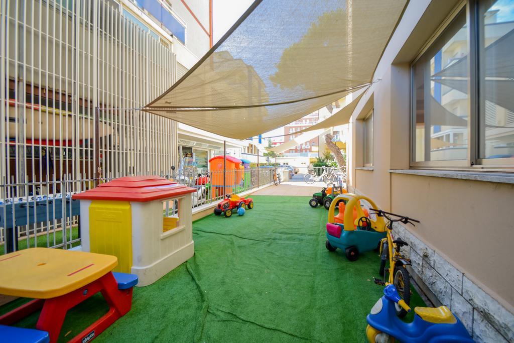 Hotel Mirabella Riccione Exteriér fotografie