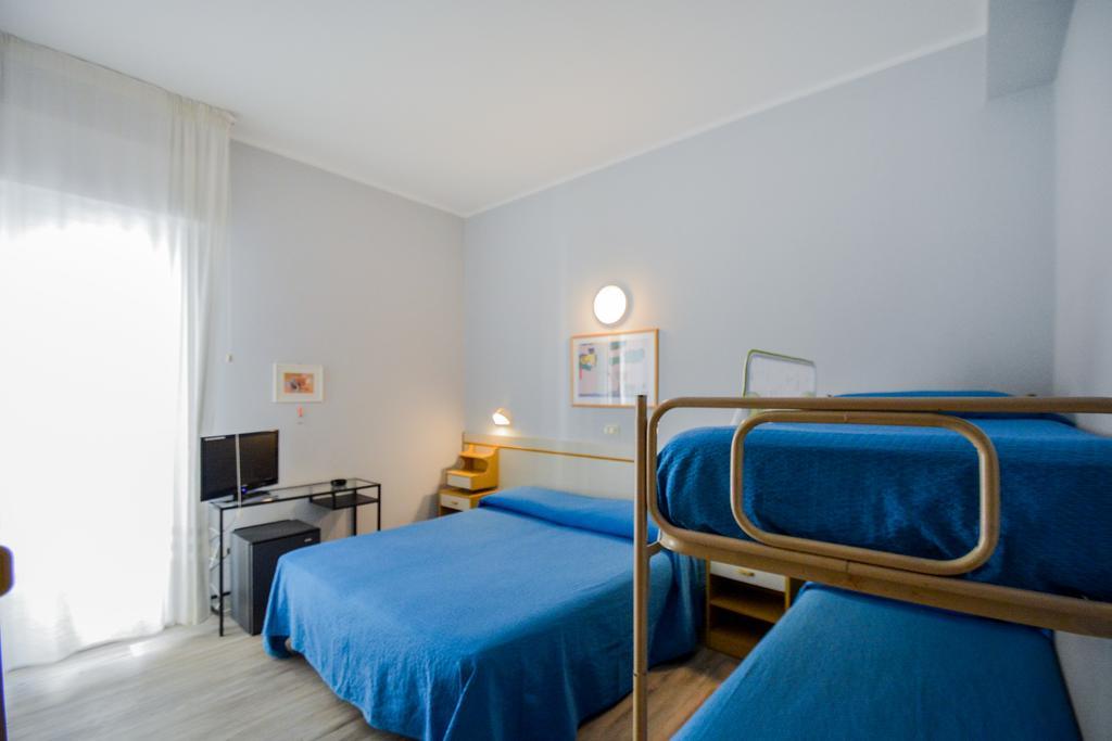 Hotel Mirabella Riccione Exteriér fotografie
