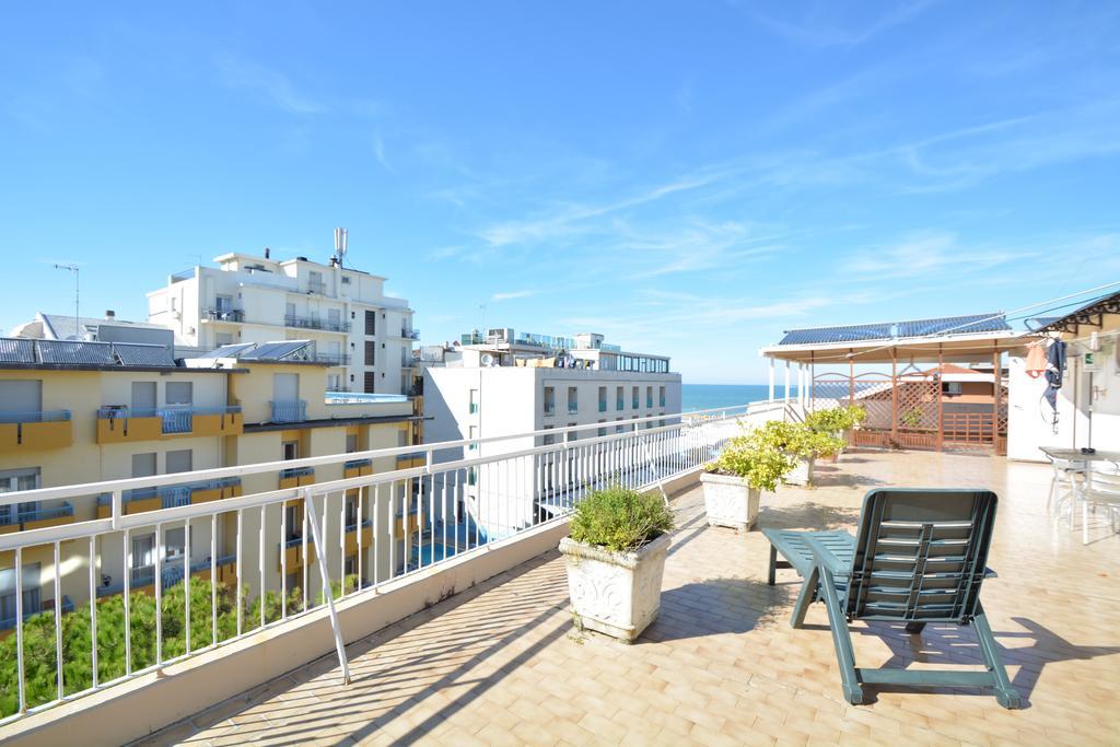 Hotel Mirabella Riccione Exteriér fotografie
