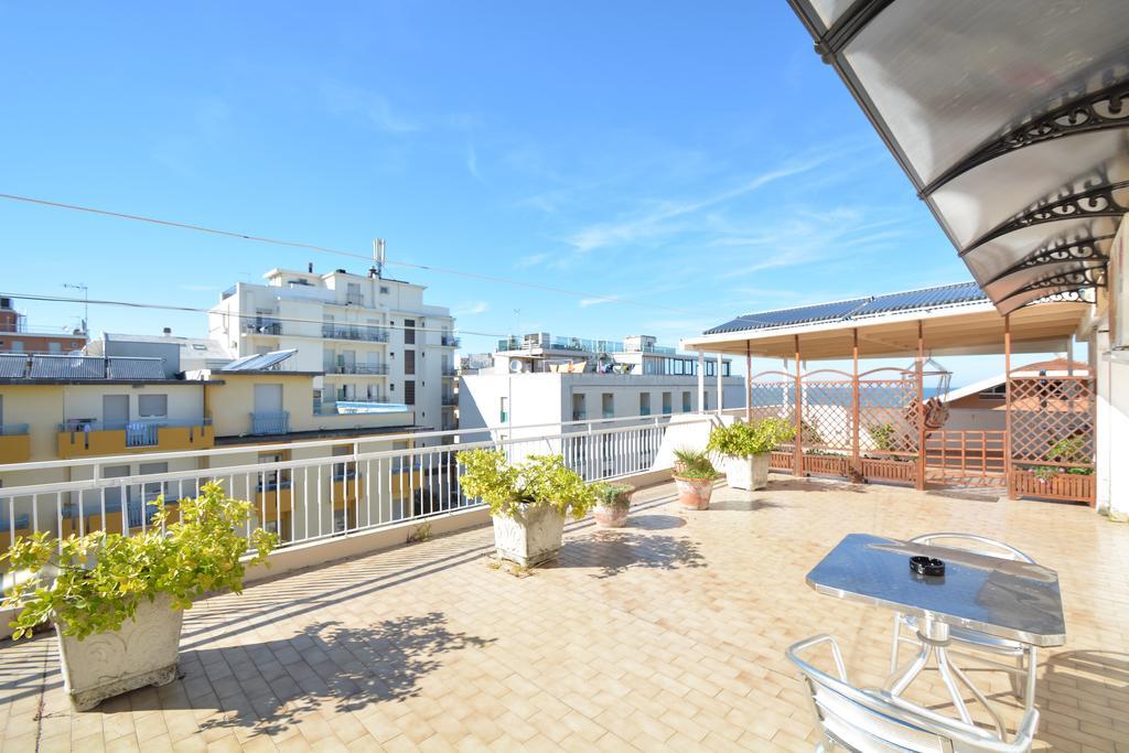 Hotel Mirabella Riccione Exteriér fotografie