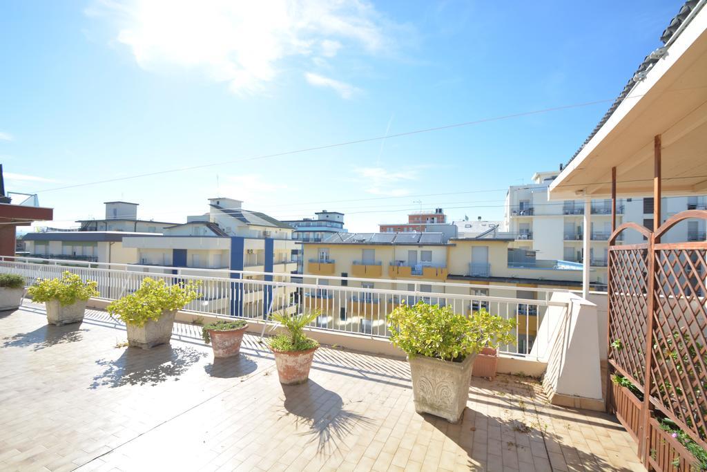 Hotel Mirabella Riccione Exteriér fotografie