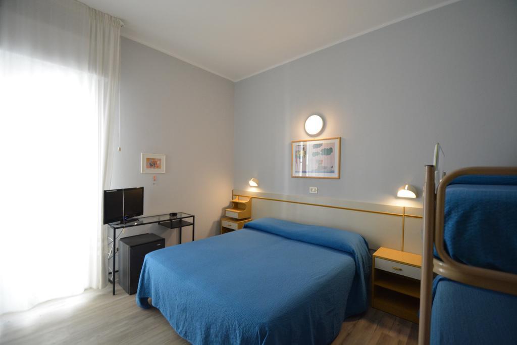 Hotel Mirabella Riccione Exteriér fotografie