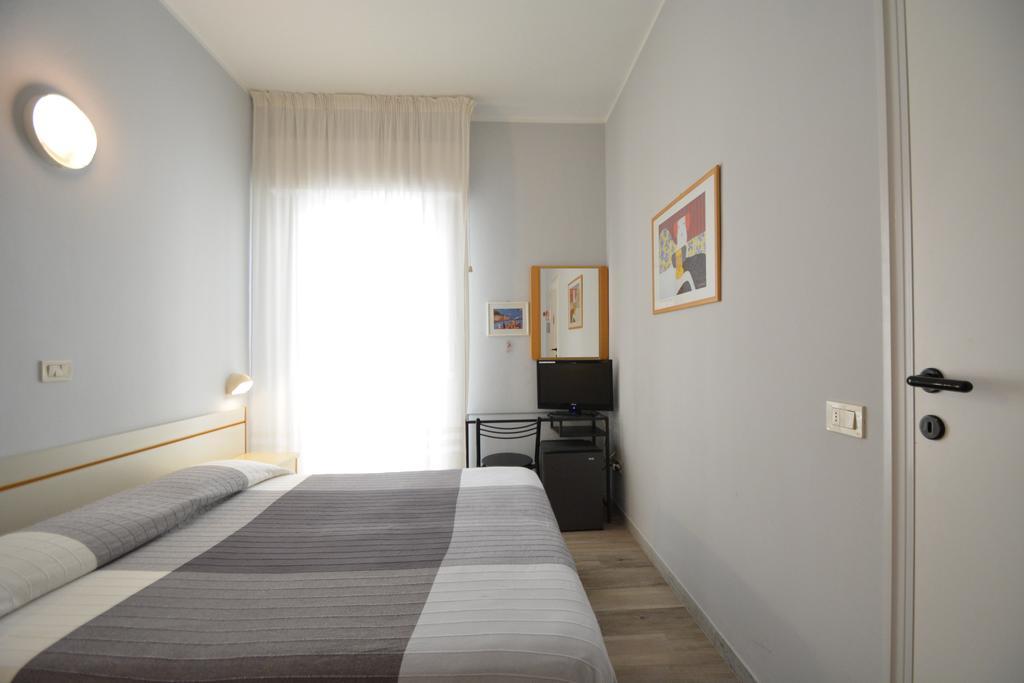 Hotel Mirabella Riccione Exteriér fotografie