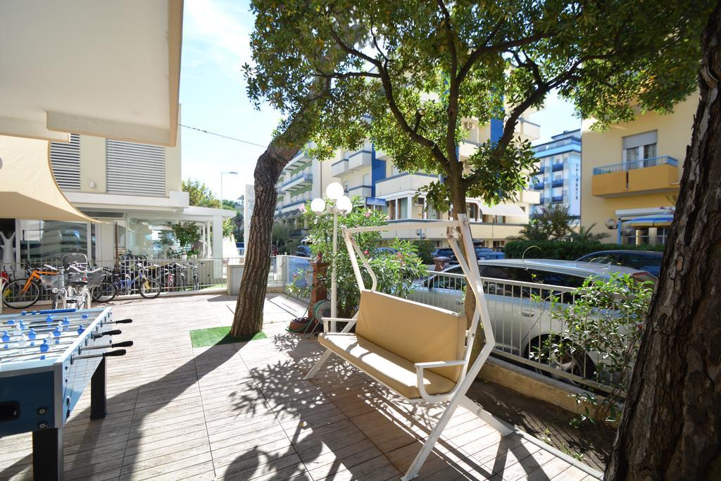 Hotel Mirabella Riccione Exteriér fotografie