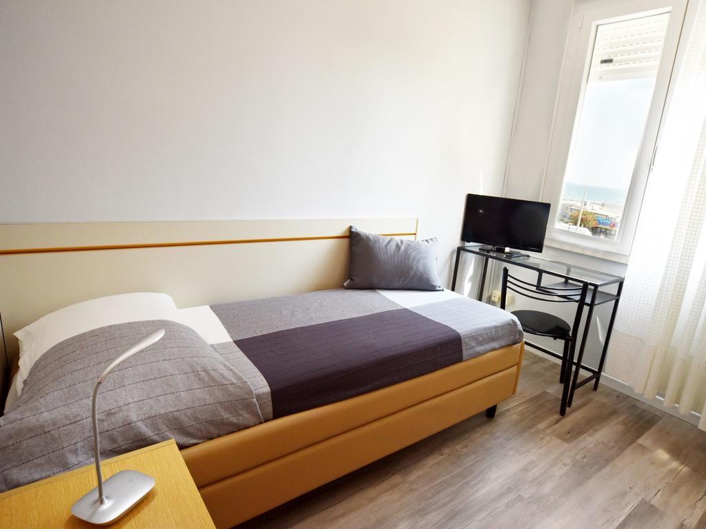 Hotel Mirabella Riccione Exteriér fotografie