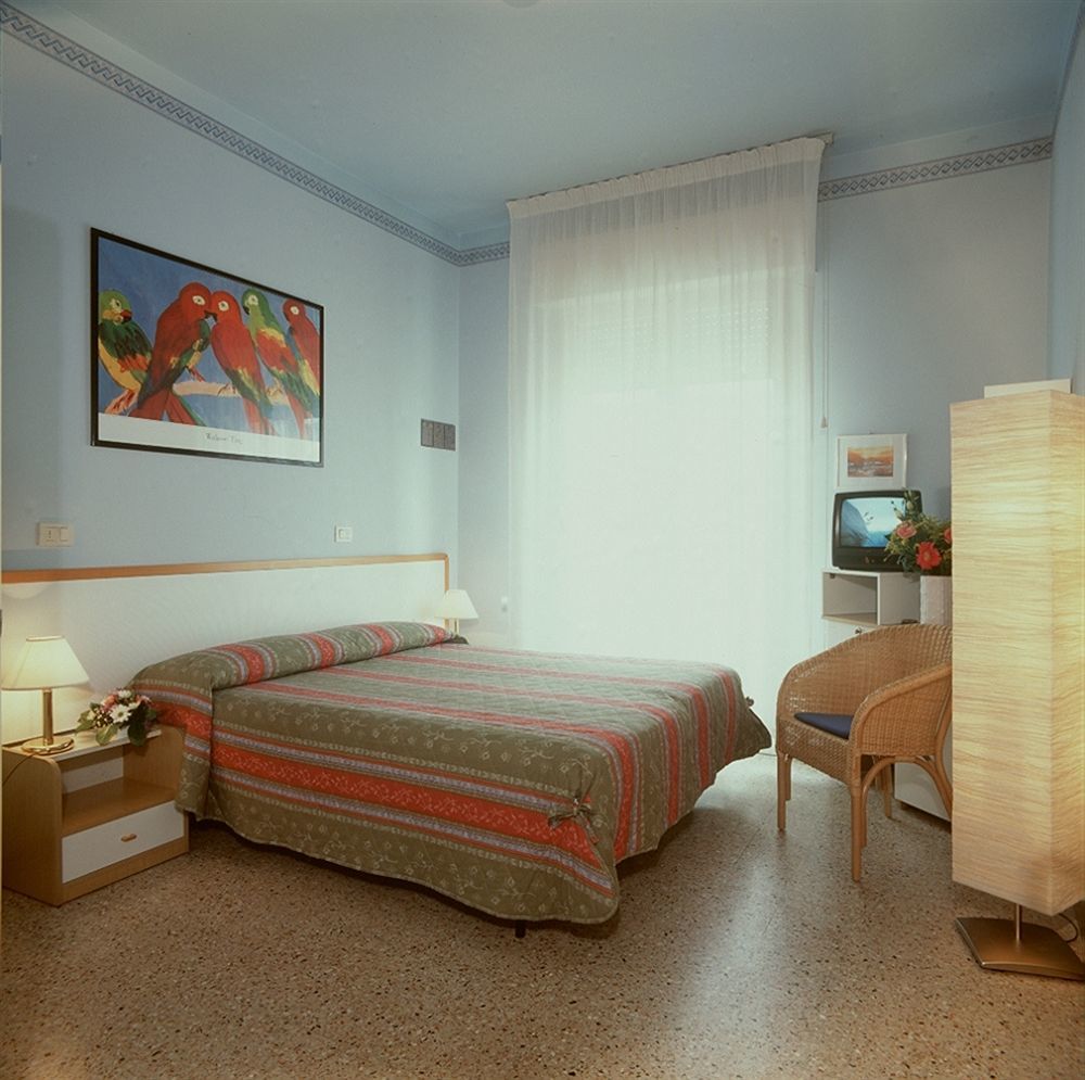 Hotel Mirabella Riccione Exteriér fotografie